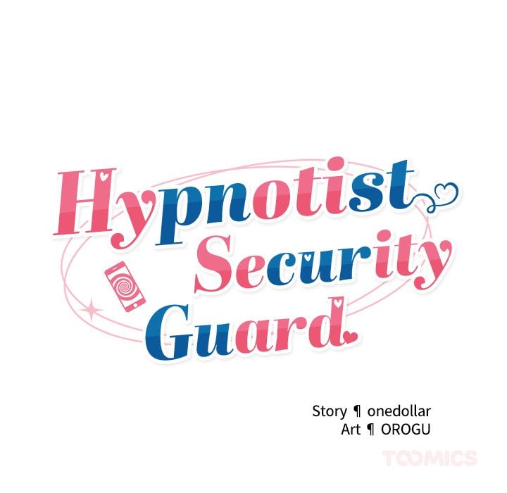 Hypnotist Security Guard (Uncensored) Chapter 19 - Page 21
