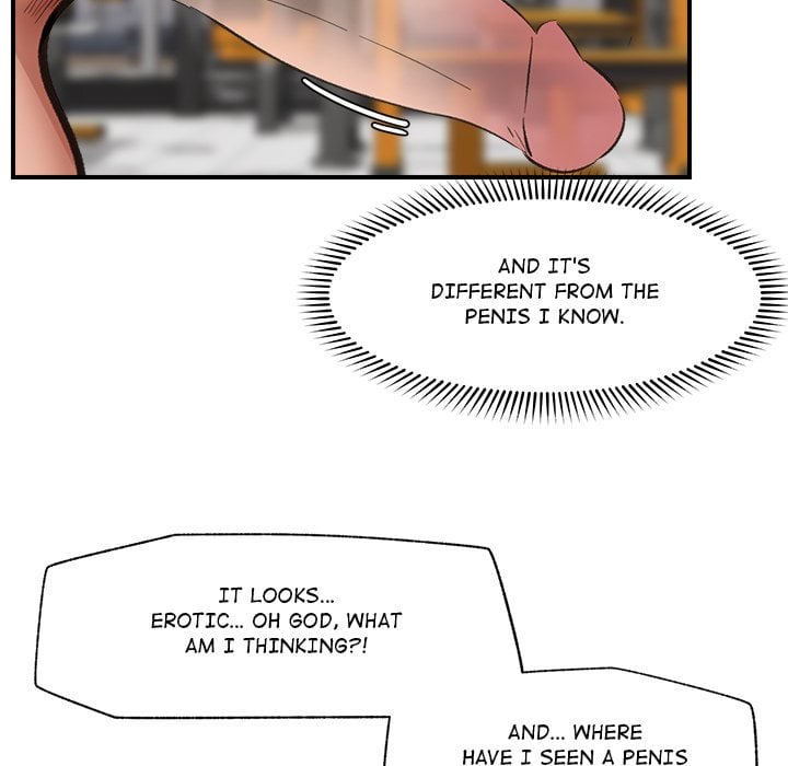 Hypnotist Security Guard (Uncensored) Chapter 19 - Page 49