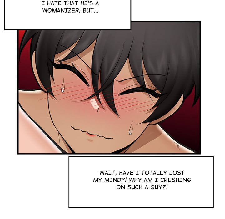 Hypnotist Security Guard (Uncensored) Chapter 20 - Page 119