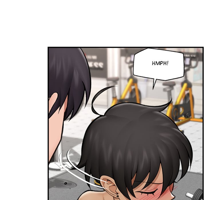 Hypnotist Security Guard (Uncensored) Chapter 20 - Page 134