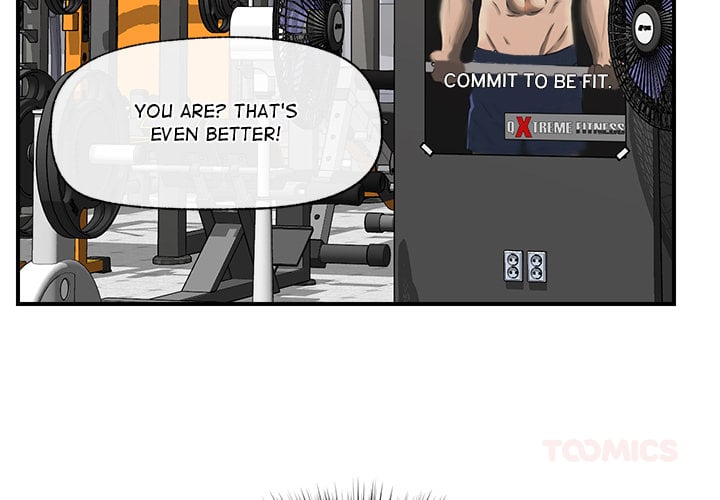 Hypnotist Security Guard (Uncensored) Chapter 20 - Page 3