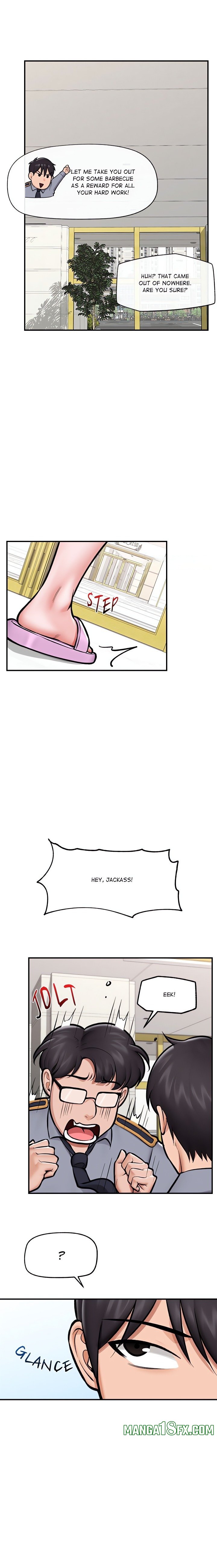 Hypnotist Security Guard (Uncensored) Chapter 23 - Page 16