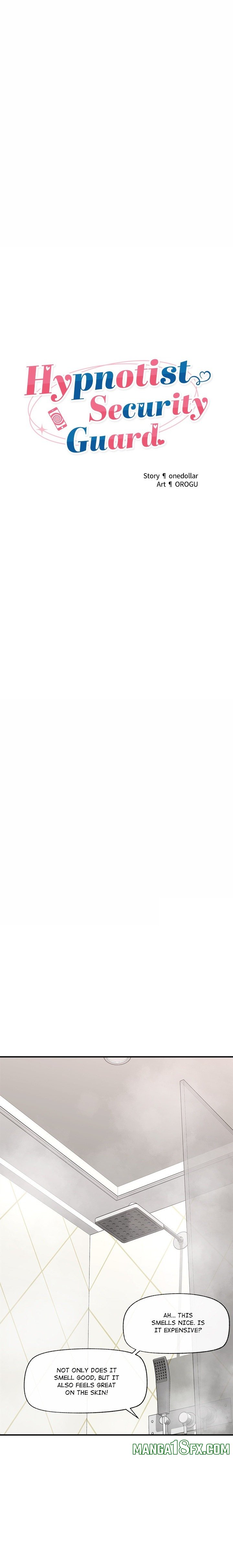 Hypnotist Security Guard (Uncensored) Chapter 24 - Page 4