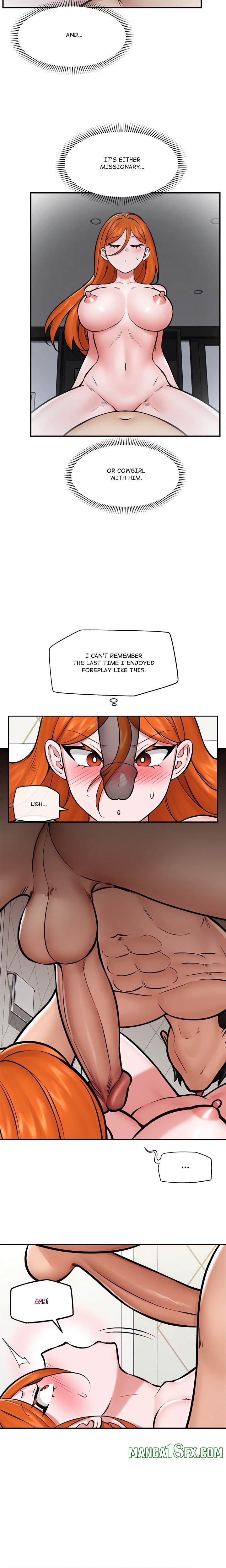 Hypnotist Security Guard (Uncensored) Chapter 26 - Page 5