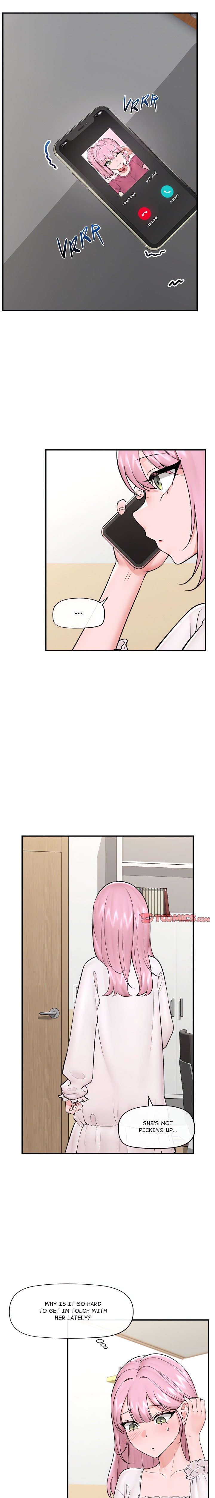 Hypnotist Security Guard (Uncensored) Chapter 28 - Page 4