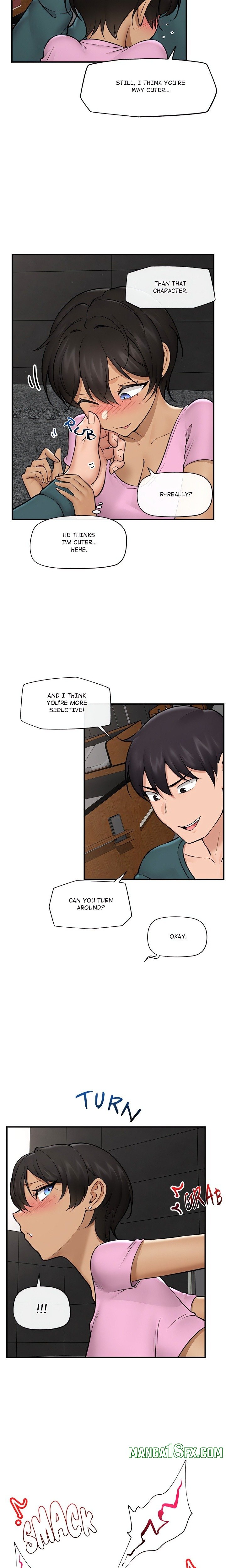 Hypnotist Security Guard (Uncensored) Chapter 29 - Page 9