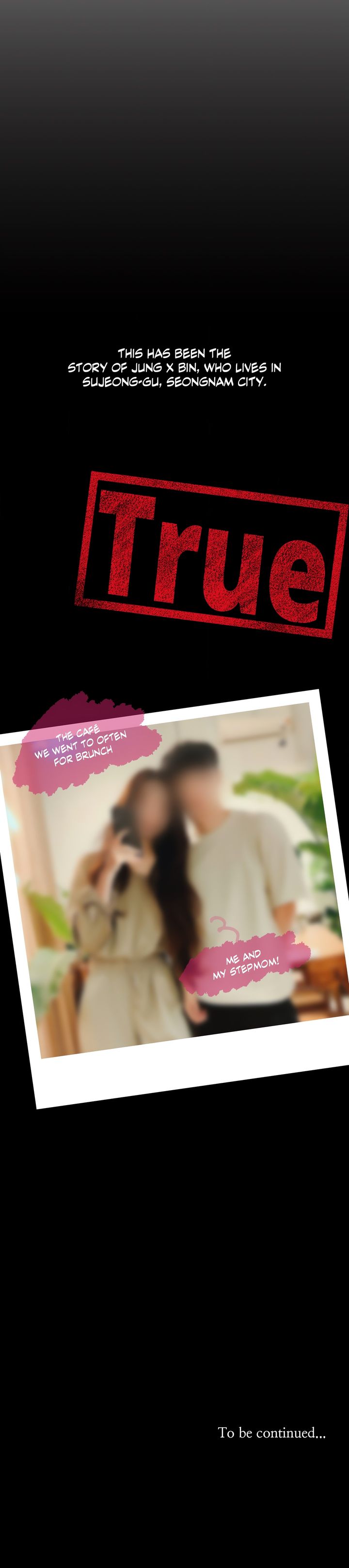 True or False? Chapter 41 - Page 9