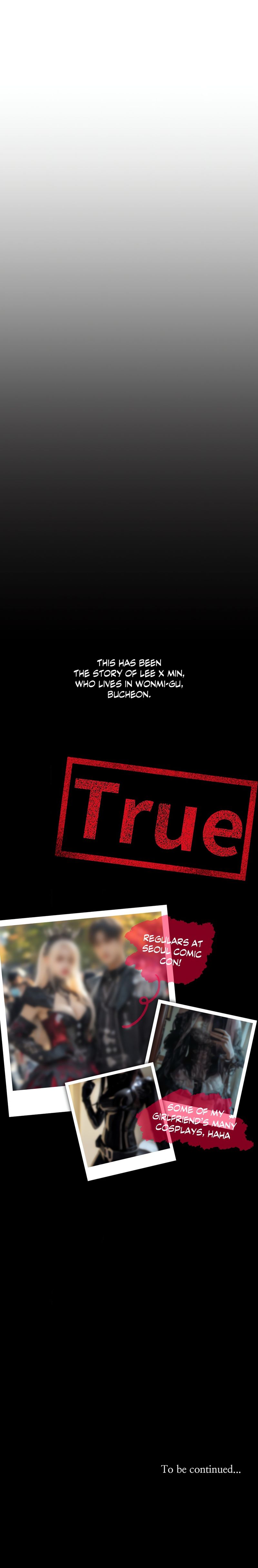 True or False? Chapter 79 - Page 8