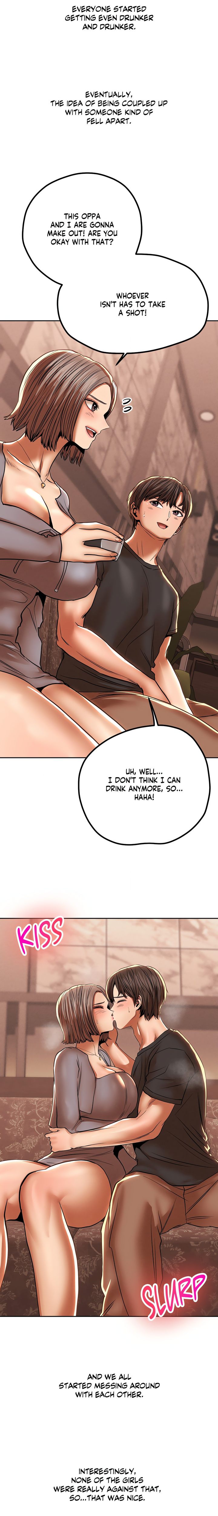 True or False? Chapter 89 - Page 5