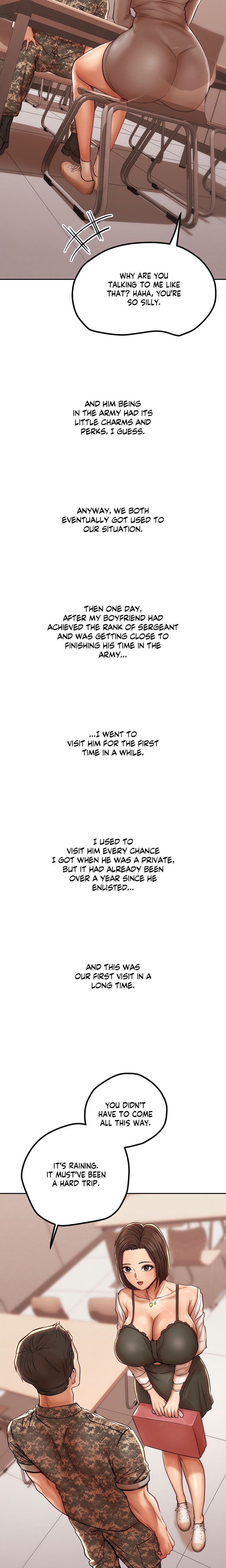 True or False? Chapter 92 - Page 6