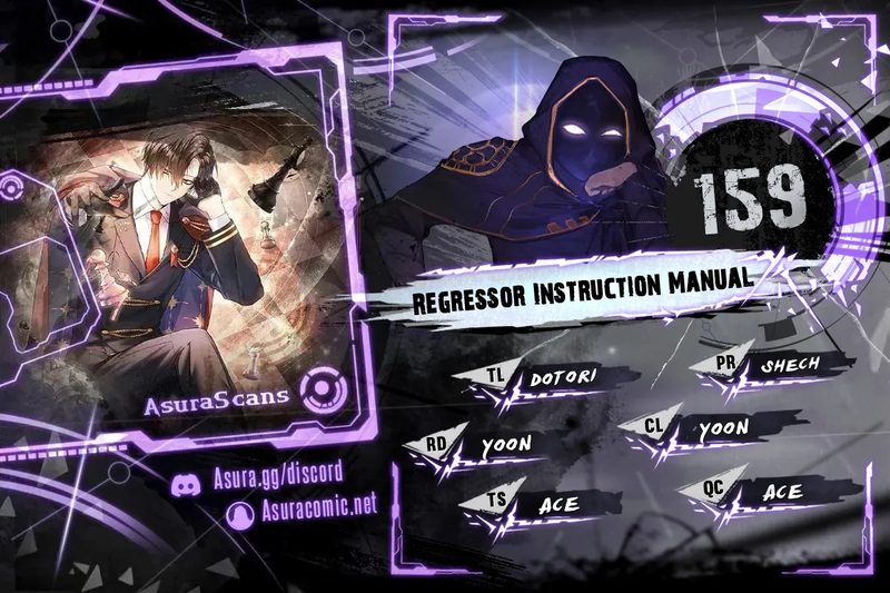 Regressor Instruction Manual Chapter 159 - Page 1