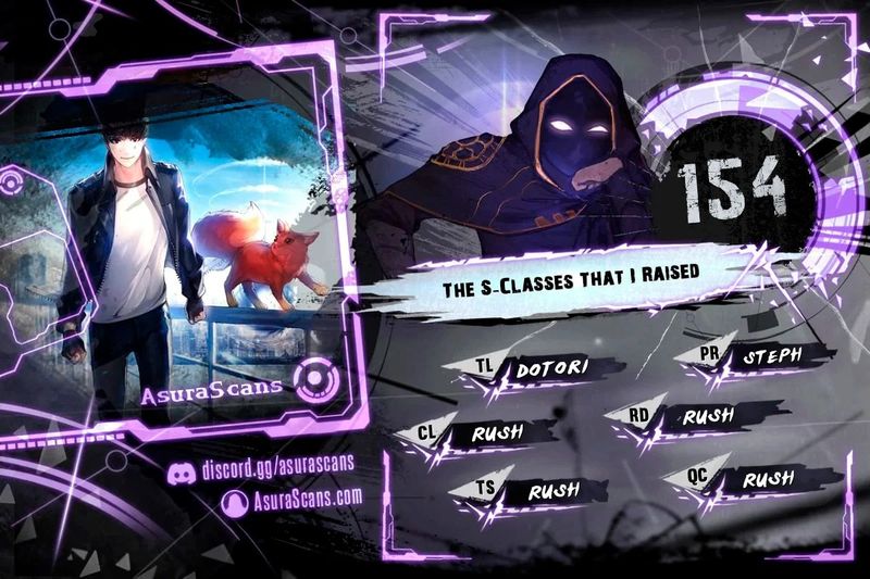 The S-Classes That I Raised Chapter 154 - Page 1