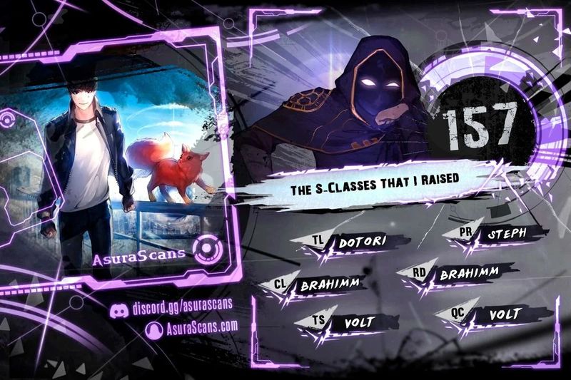 The S-Classes That I Raised Chapter 157 - Page 1