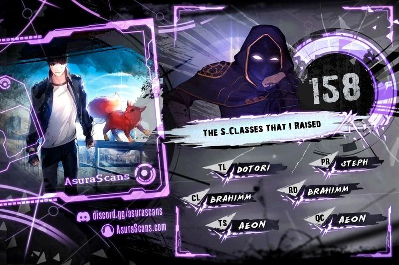 The S-Classes That I Raised Chapter 158 - Page 1