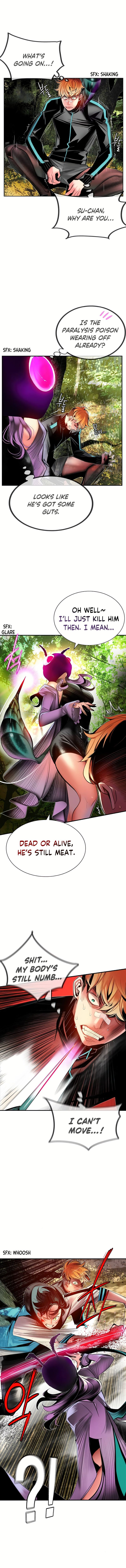 Jungle Juice Chapter 10 - Page 6