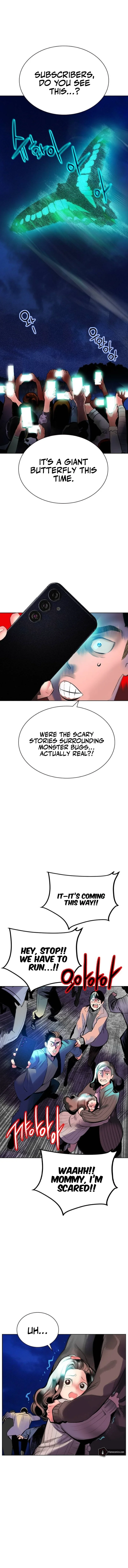 Jungle Juice Chapter 117 - Page 1