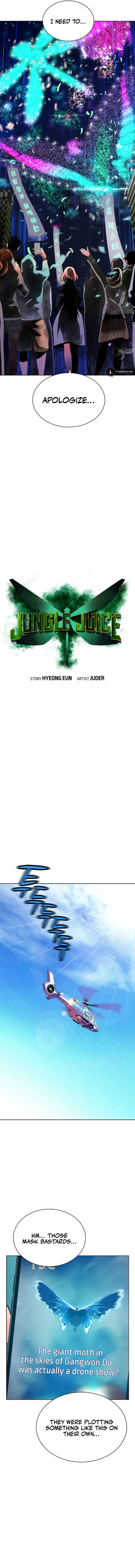 Jungle Juice Chapter 117 - Page 5