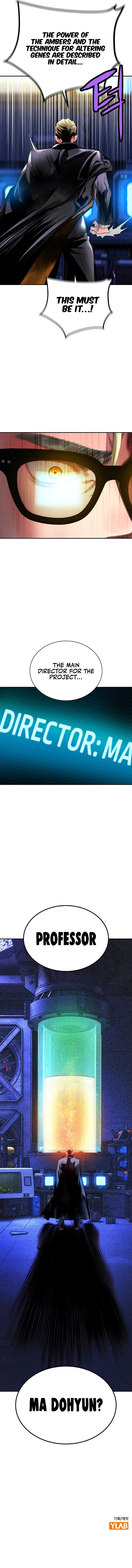 Jungle Juice Chapter 155 - Page 19