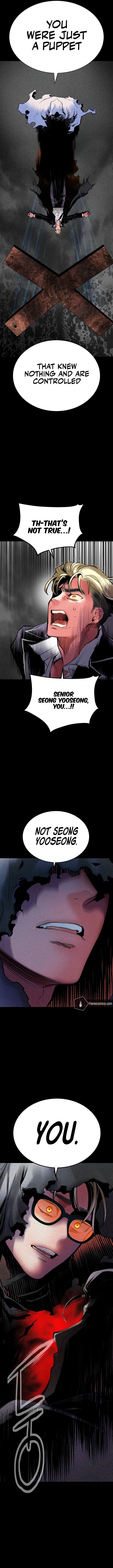 Jungle Juice Chapter 161 - Page 14