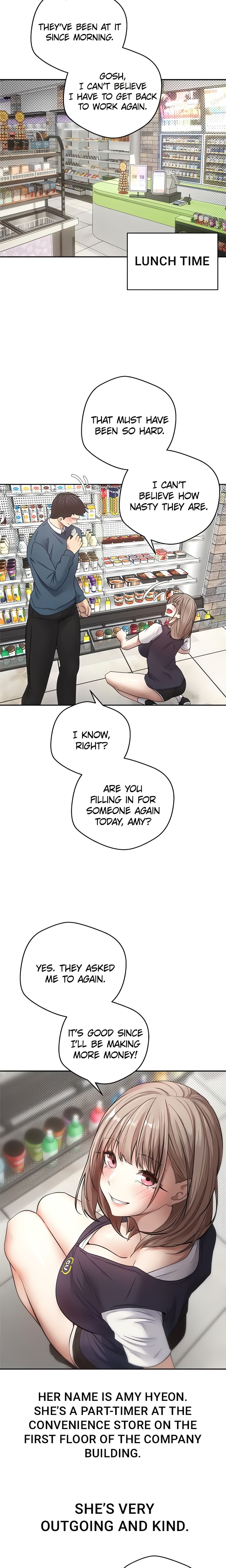 Turning My Life Around With Crypto (Official Uncensored) Chapter 1 - Page 14