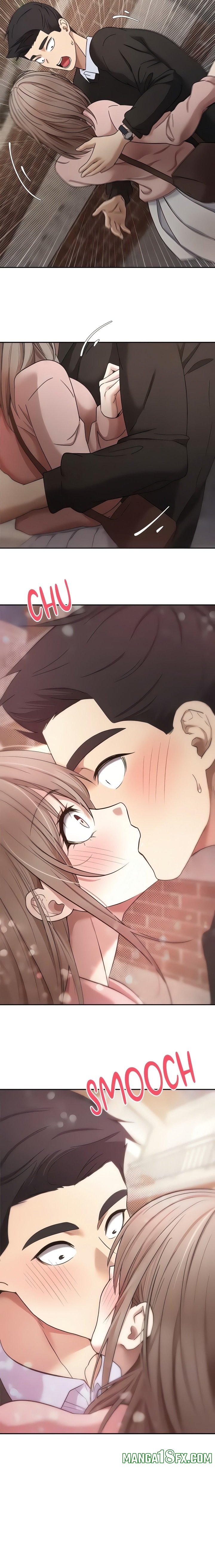 Turning My Life Around With Crypto (Official Uncensored) Chapter 10 - Page 13