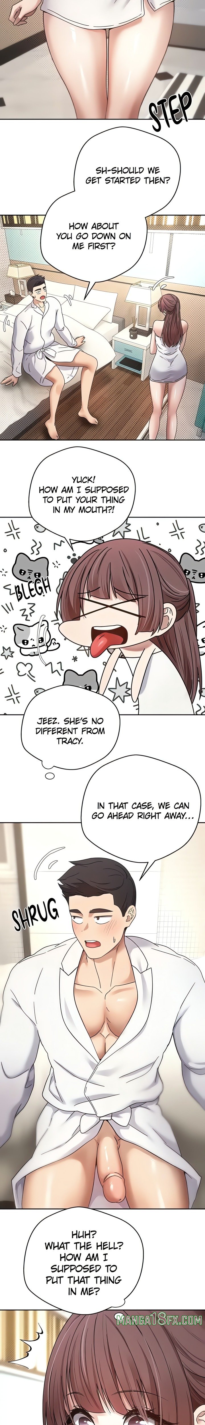 Turning My Life Around With Crypto (Official Uncensored) Chapter 11 - Page 12