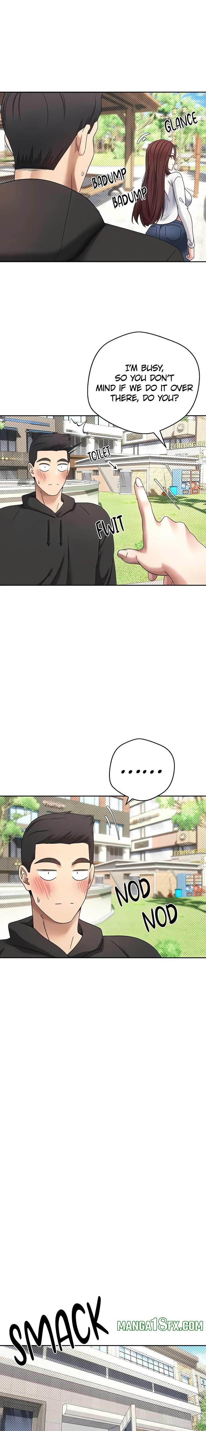 Turning My Life Around With Crypto (Official Uncensored) Chapter 13 - Page 14