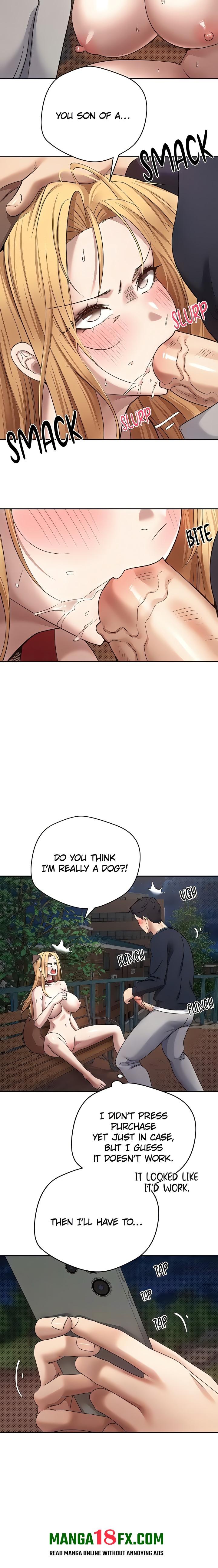 Turning My Life Around With Crypto (Official Uncensored) Chapter 14 - Page 14