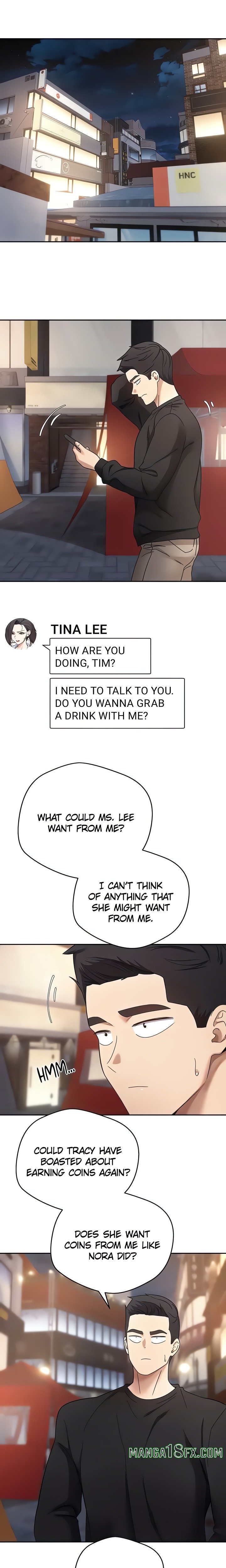 Turning My Life Around With Crypto (Official Uncensored) Chapter 15 - Page 5