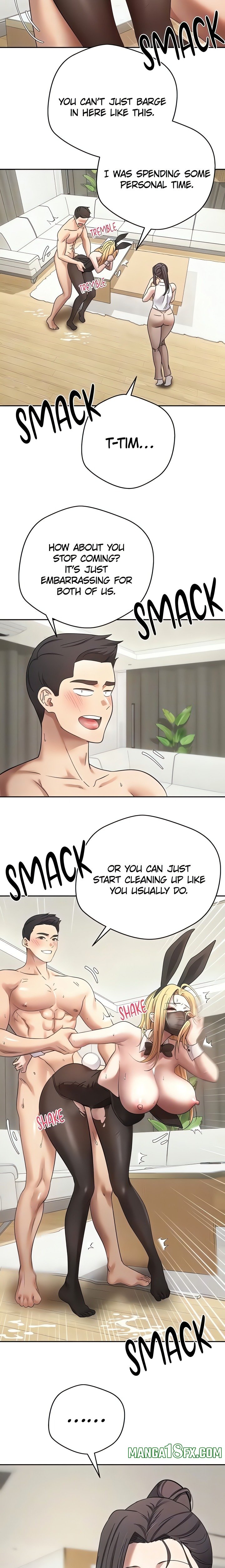 Turning My Life Around With Crypto (Official Uncensored) Chapter 16 - Page 16