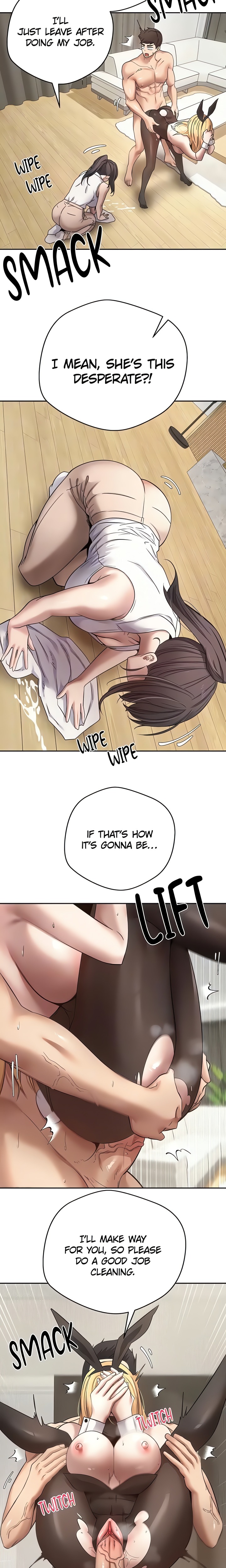 Turning My Life Around With Crypto (Official Uncensored) Chapter 16 - Page 18