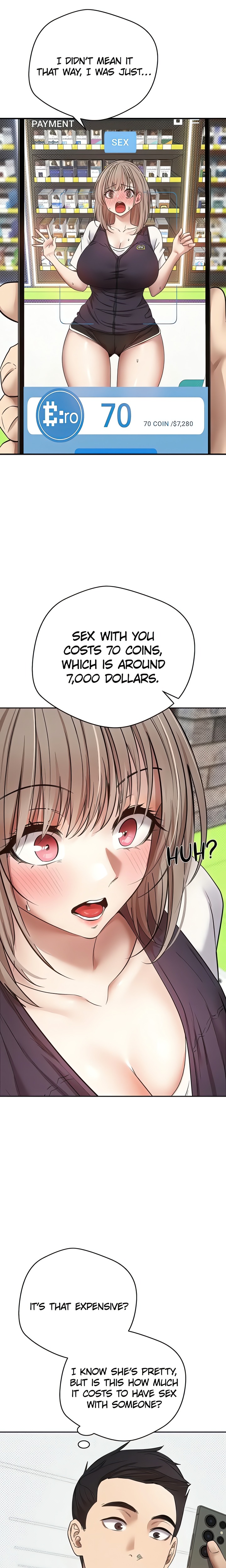 Turning My Life Around With Crypto (Official Uncensored) Chapter 2 - Page 13