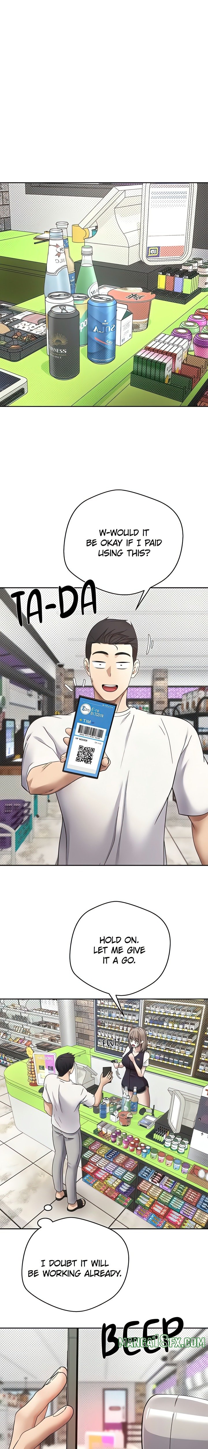 Turning My Life Around With Crypto (Official Uncensored) Chapter 2 - Page 3