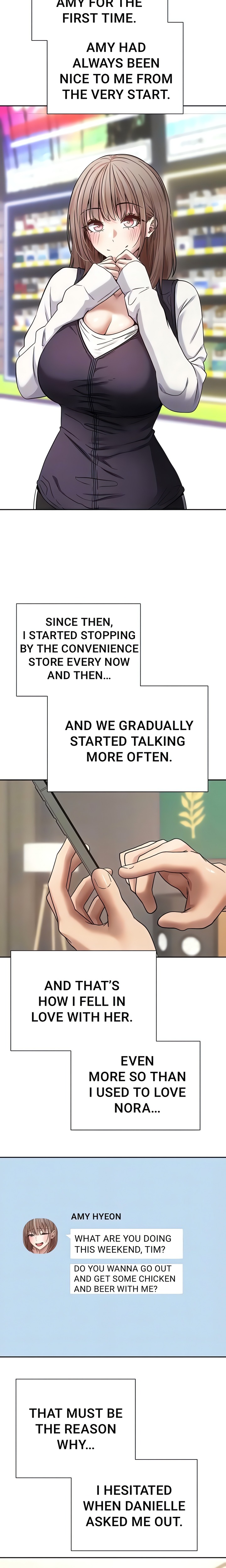 Turning My Life Around With Crypto (Official Uncensored) Chapter 22 - Page 14