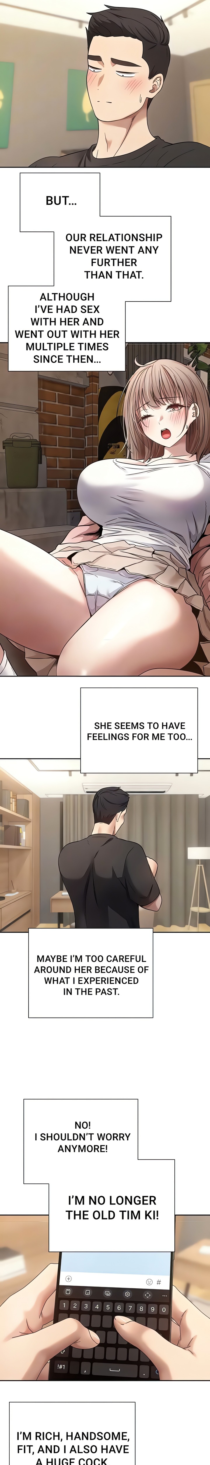 Turning My Life Around With Crypto (Official Uncensored) Chapter 22 - Page 15