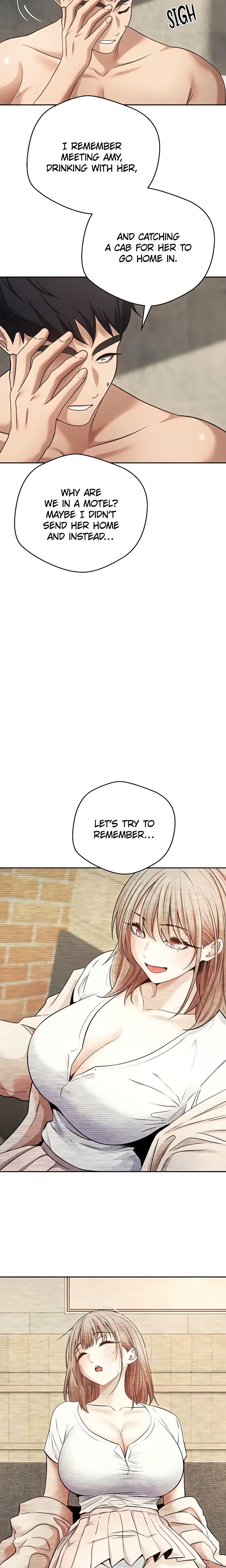 Turning My Life Around With Crypto (Official Uncensored) Chapter 23 - Page 4