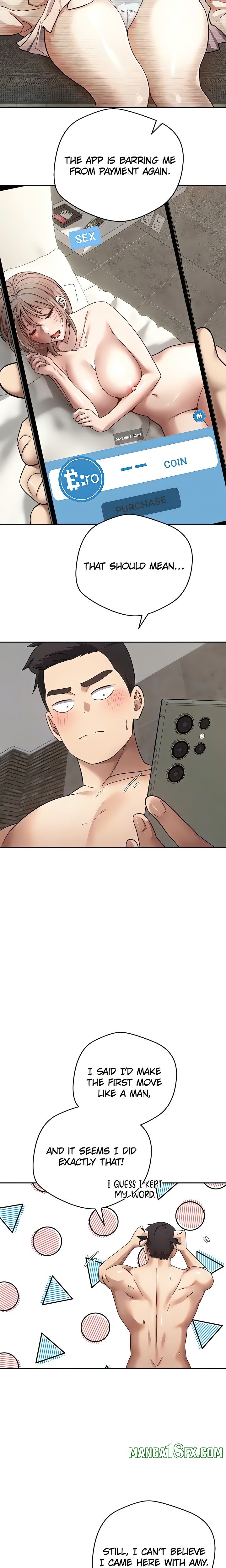 Turning My Life Around With Crypto (Official Uncensored) Chapter 23 - Page 5