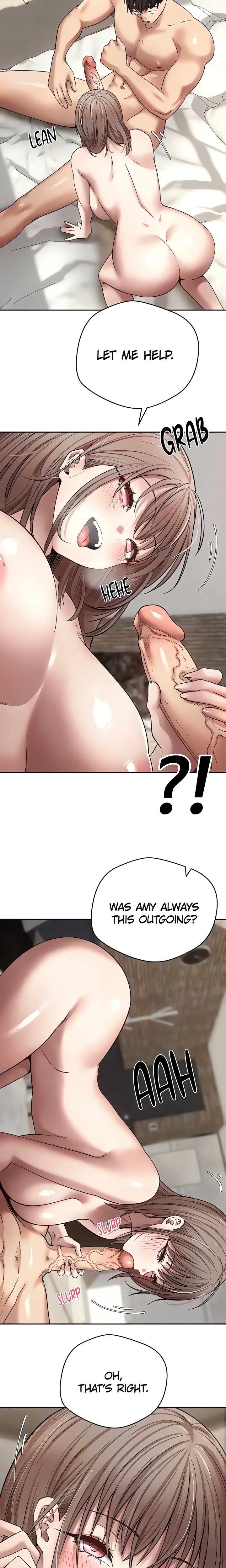 Turning My Life Around With Crypto (Official Uncensored) Chapter 23 - Page 7