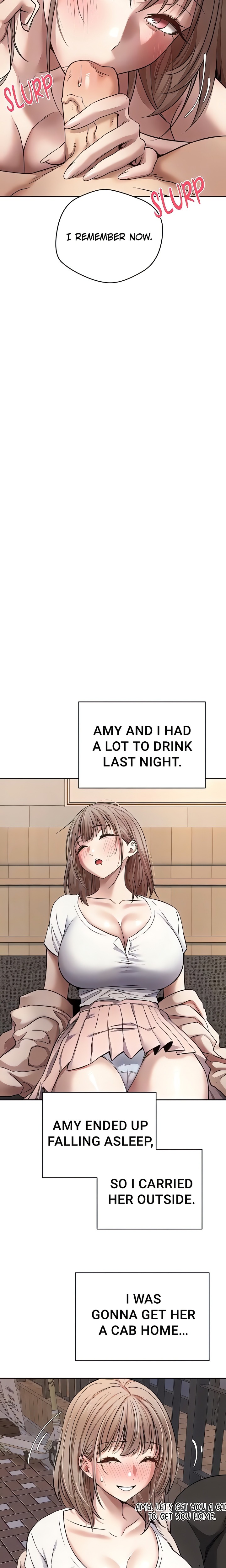 Turning My Life Around With Crypto (Official Uncensored) Chapter 23 - Page 8