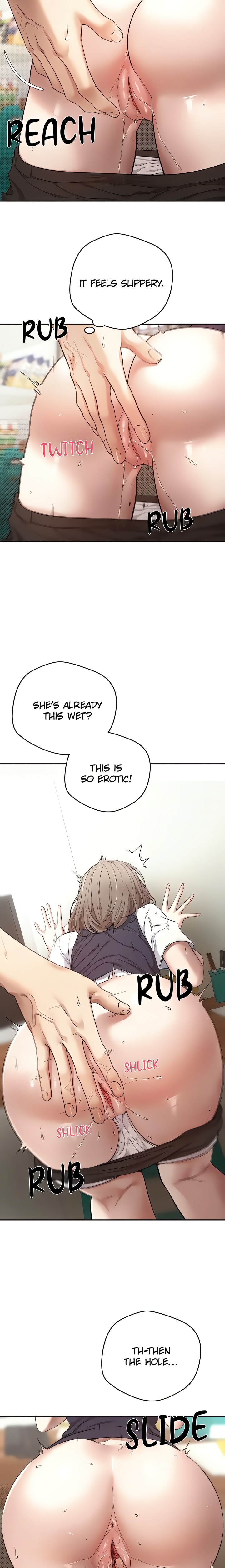 Turning My Life Around With Crypto (Official Uncensored) Chapter 3 - Page 12