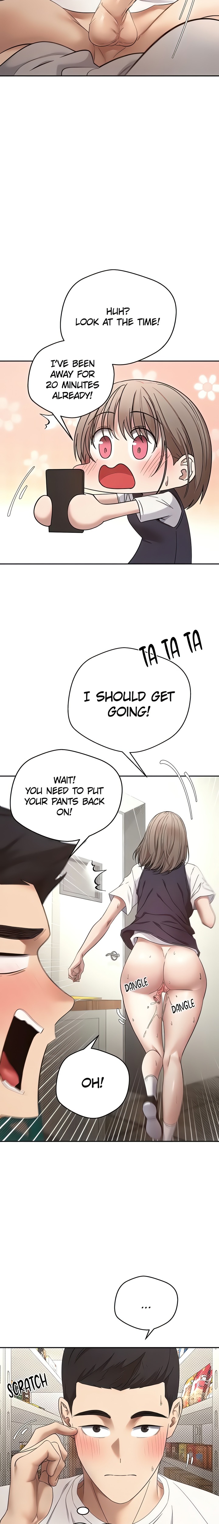 Turning My Life Around With Crypto (Official Uncensored) Chapter 4 - Page 10