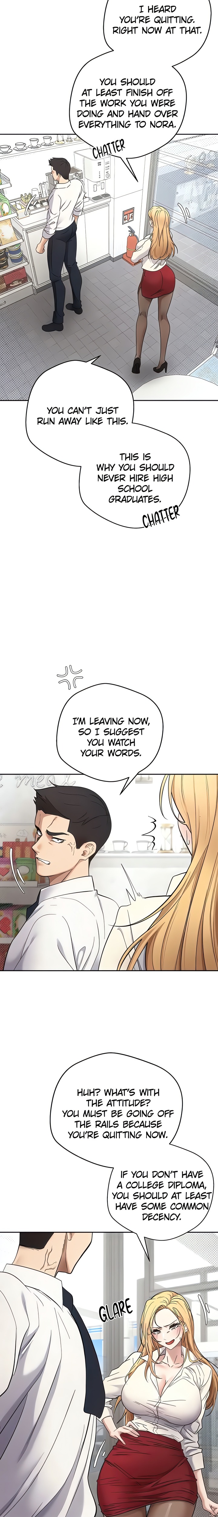 Turning My Life Around With Crypto (Official Uncensored) Chapter 4 - Page 22