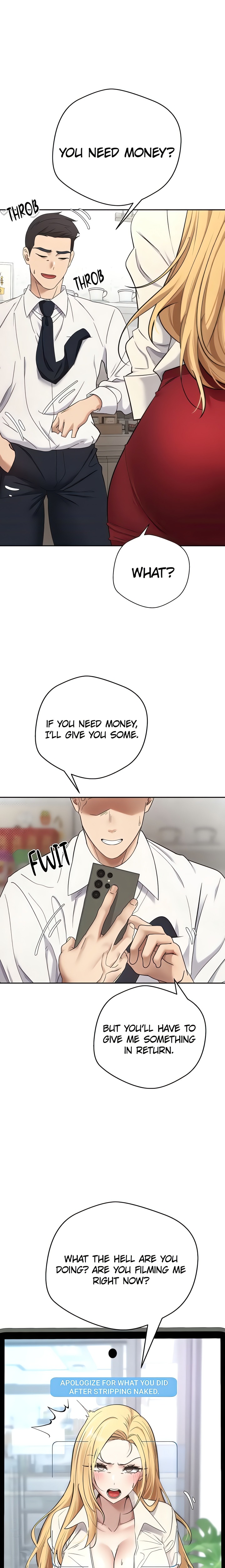 Turning My Life Around With Crypto (Official Uncensored) Chapter 4 - Page 24