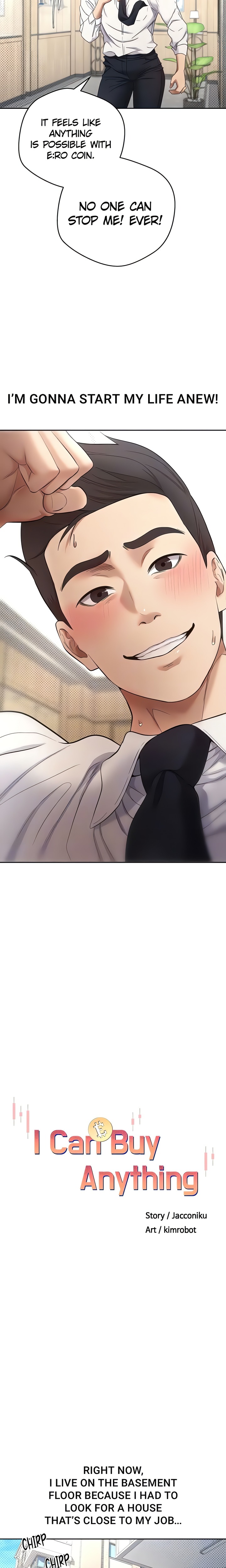 Turning My Life Around With Crypto (Official Uncensored) Chapter 5 - Page 14