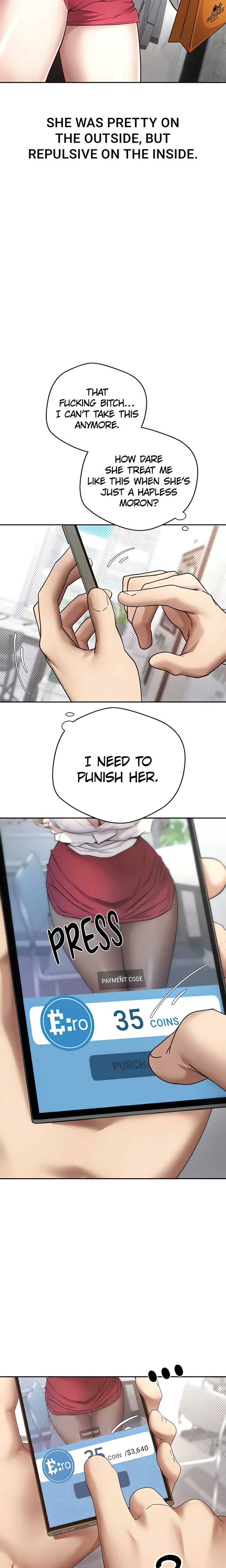 Turning My Life Around With Crypto (Official Uncensored) Chapter 5 - Page 3