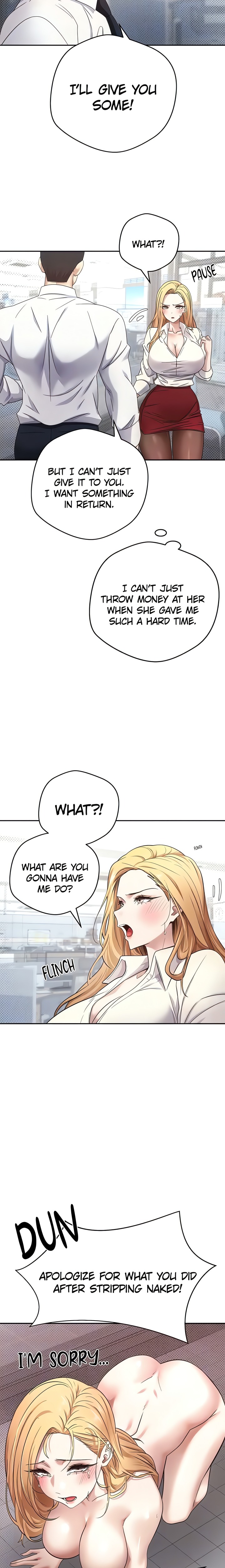 Turning My Life Around With Crypto (Official Uncensored) Chapter 5 - Page 6