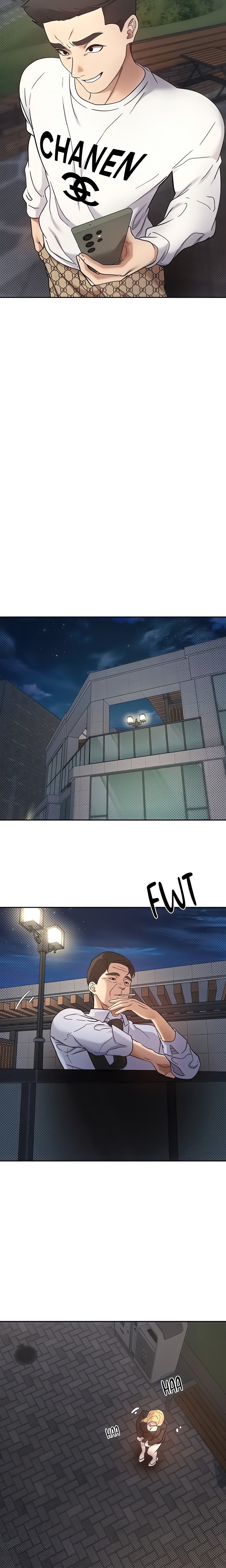 Turning My Life Around With Crypto (Official Uncensored) Chapter 6 - Page 24