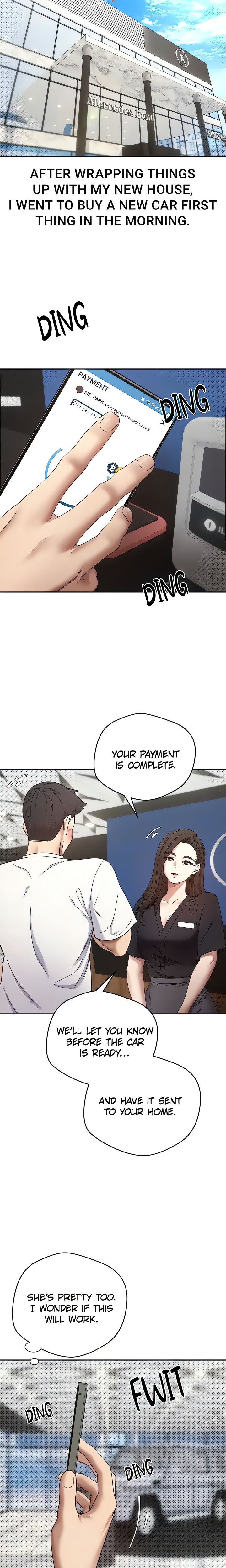 Turning My Life Around With Crypto (Official Uncensored) Chapter 6 - Page 7