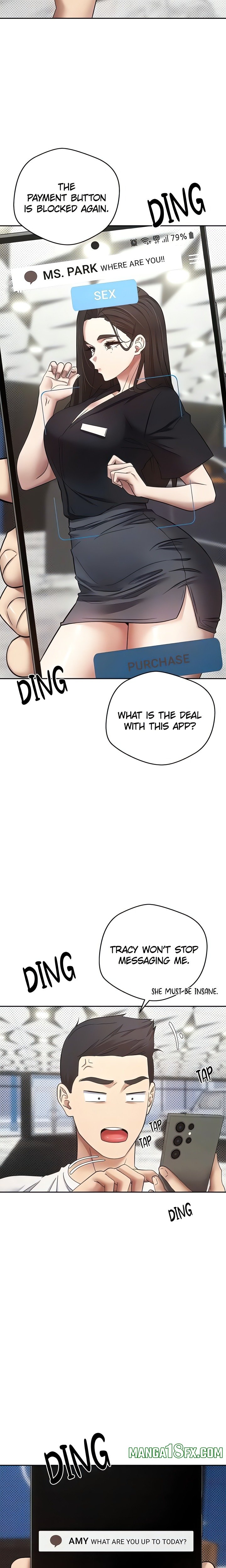 Turning My Life Around With Crypto (Official Uncensored) Chapter 6 - Page 8