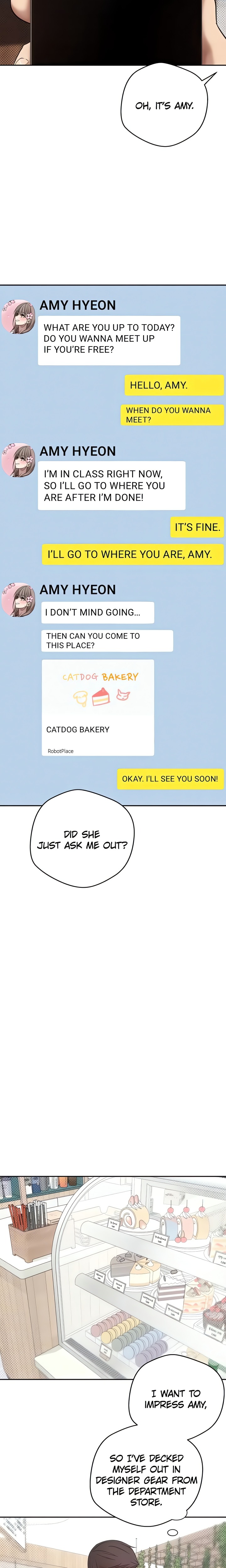 Turning My Life Around With Crypto (Official Uncensored) Chapter 6 - Page 9